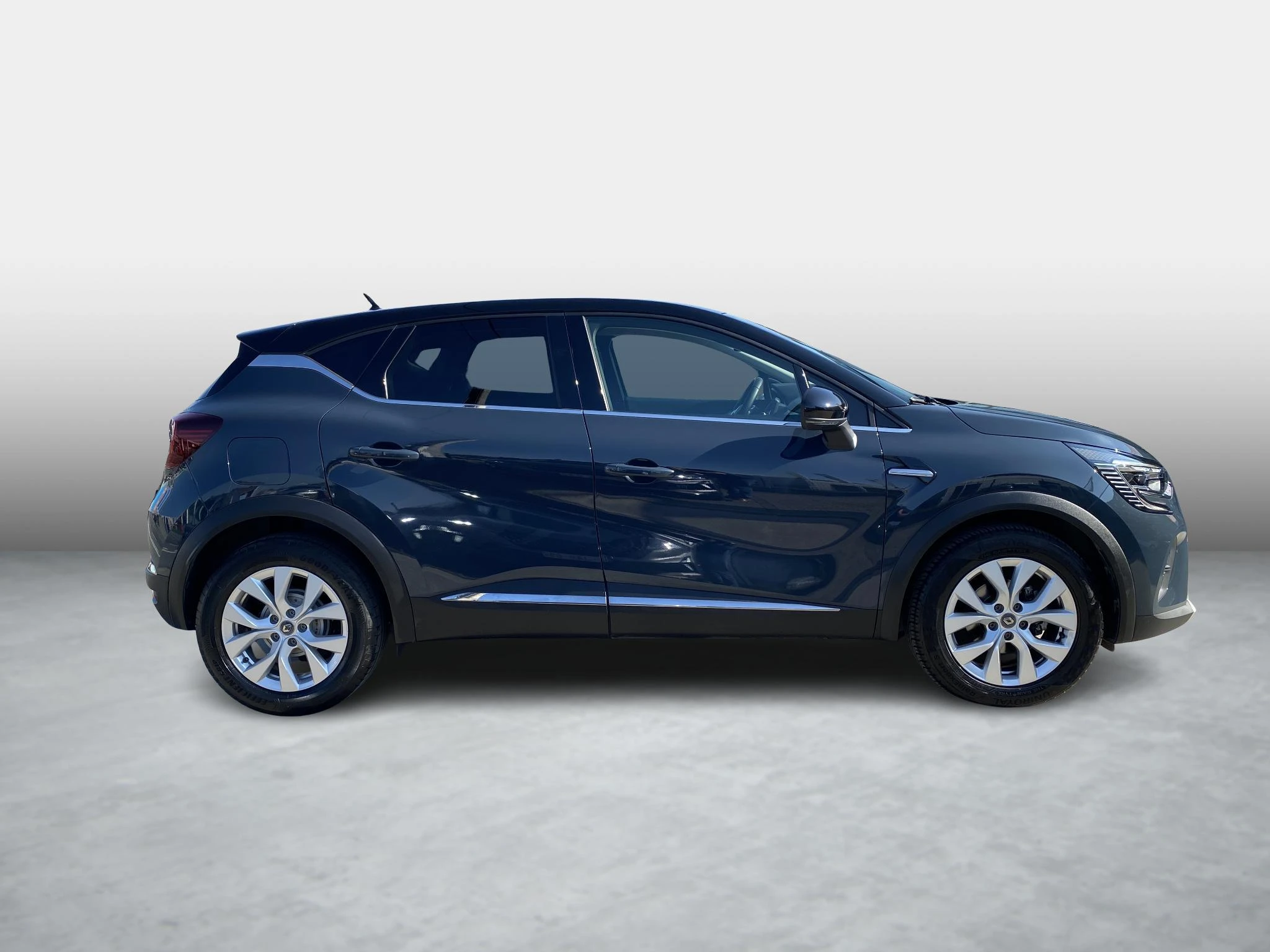Renault Captur Intens TCe 130 EDC