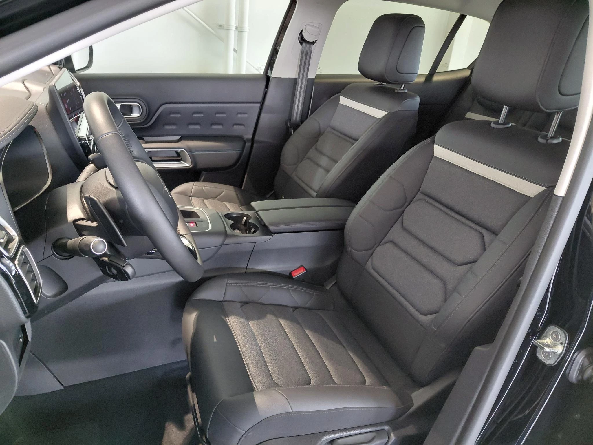 Citroën C5 Aircross 1.2 Hybrid 145pk Max