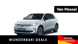Volkswagen ID. Polo Life First Edition 52 kWh 211pk