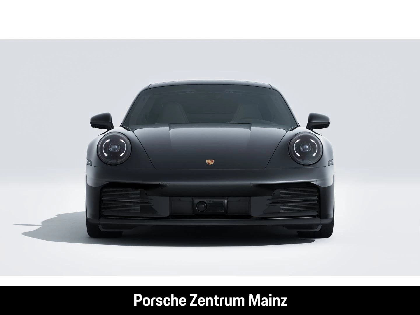 Porsche 911 992 Carrera InnoDrive Sportabgasanlage BOSE carrera
