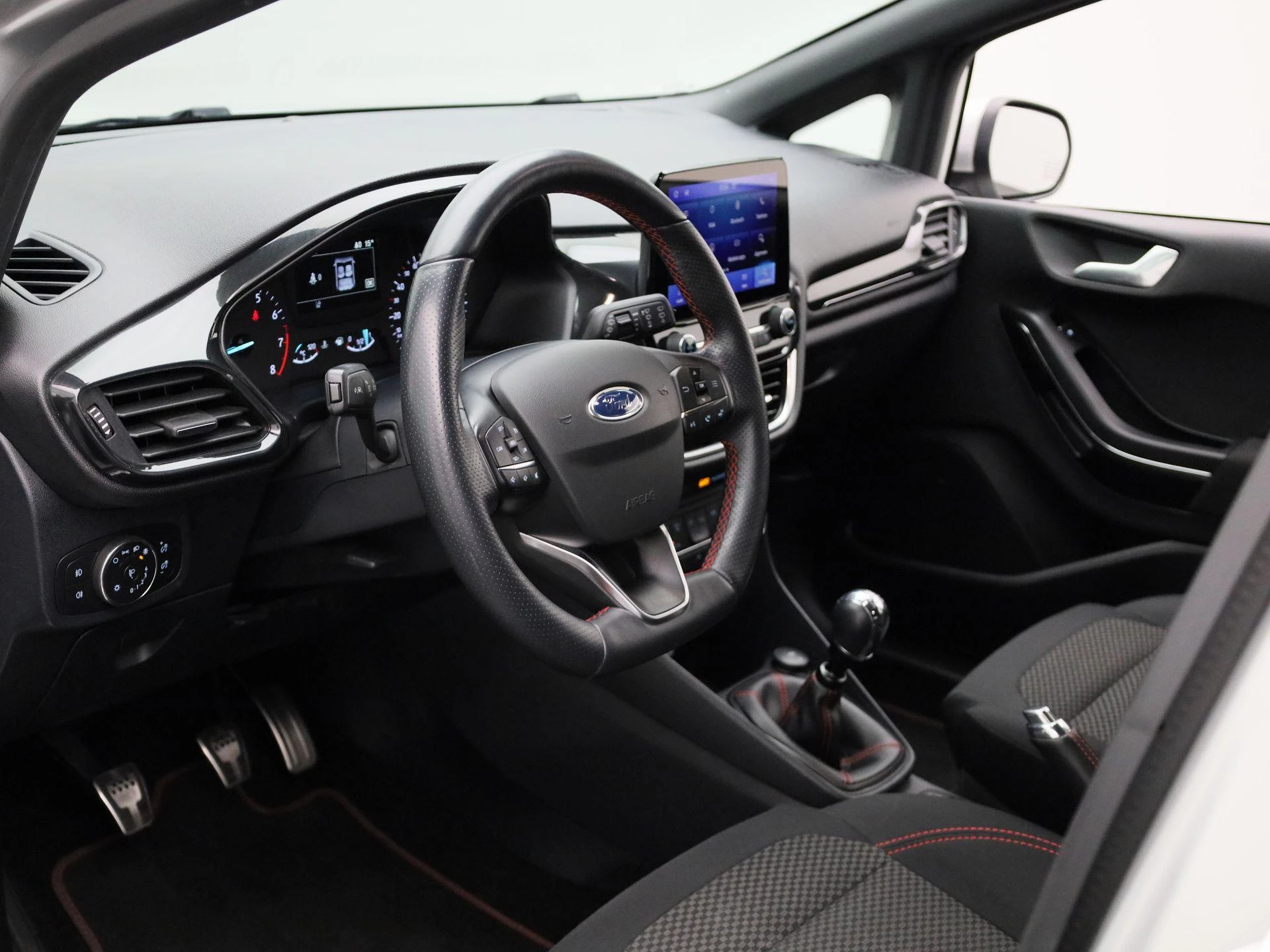 Ford Fiesta 1.0 EcoBoost ST-Line