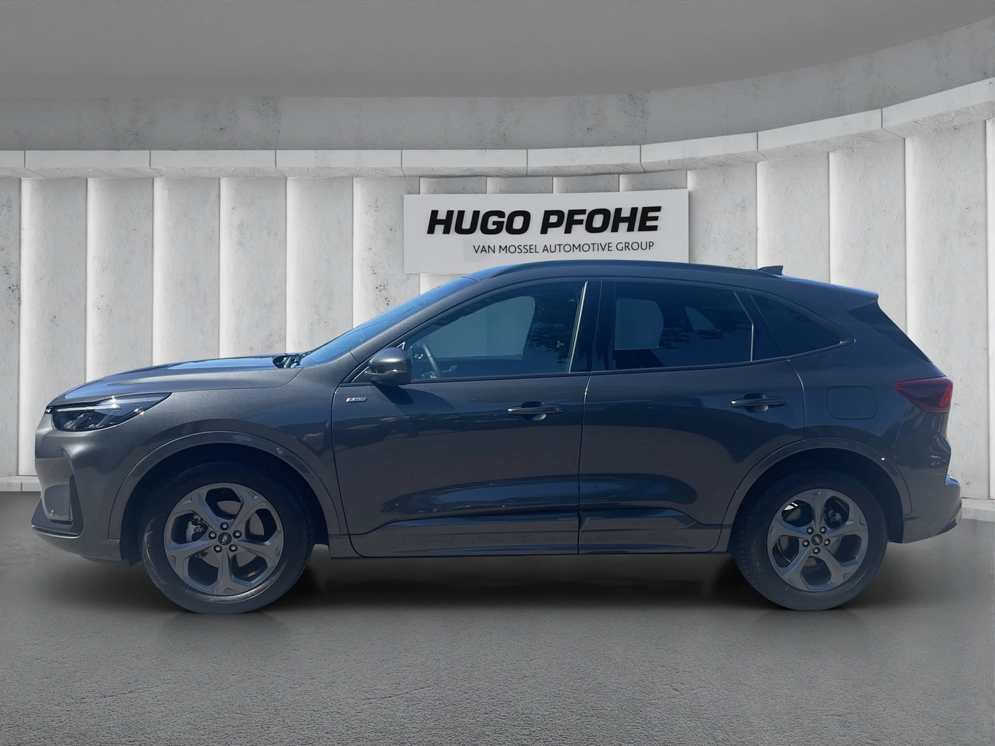 Ford Kuga ST-Line Aut.*KAM*LED-MATRIX*NAVI*GRA*WINTER-PKT.