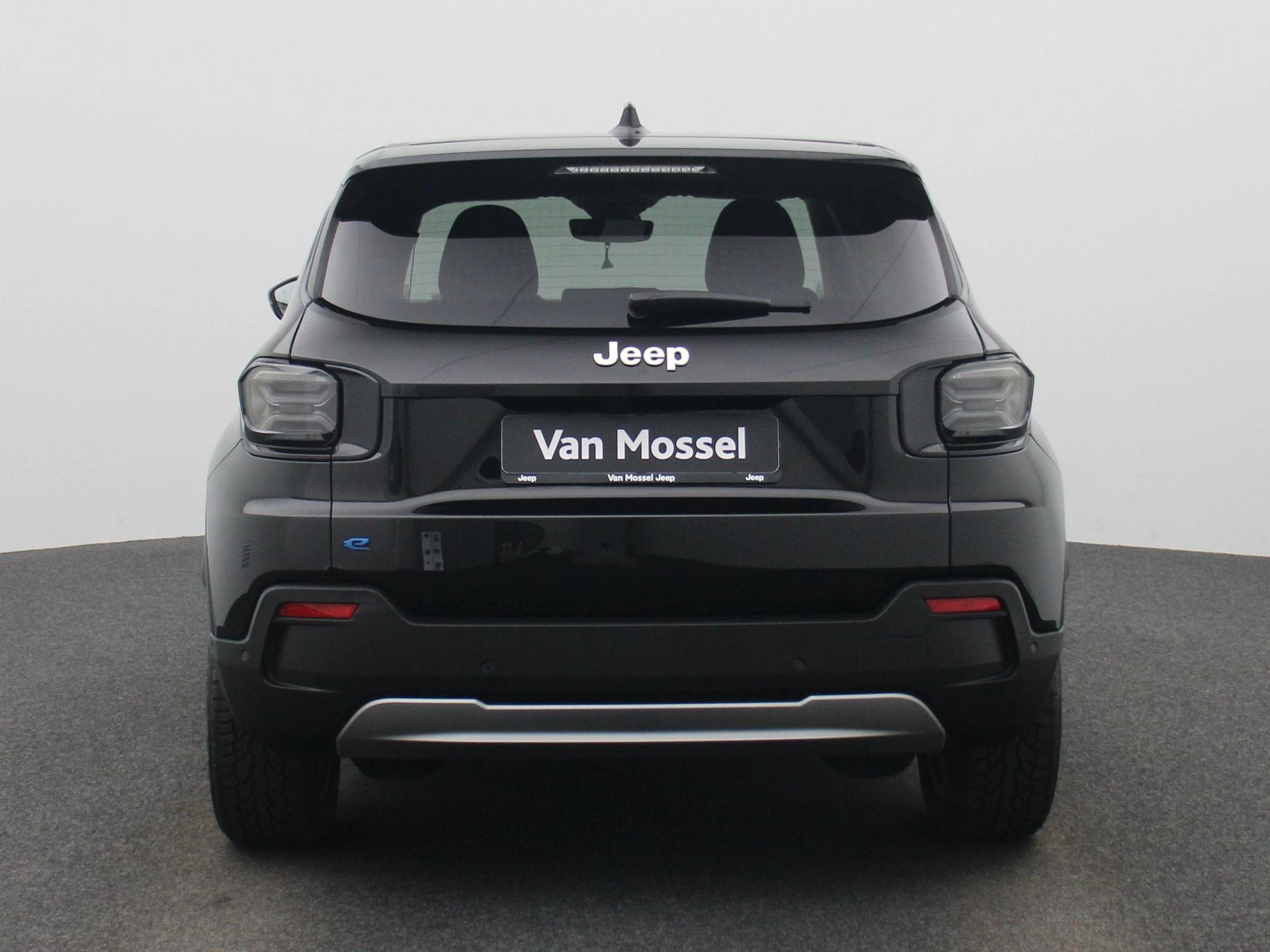 Jeep Avenger 54kWh 1st Edition