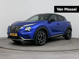 Nissan Juke 1.6 Hybrid N-Design 143PK