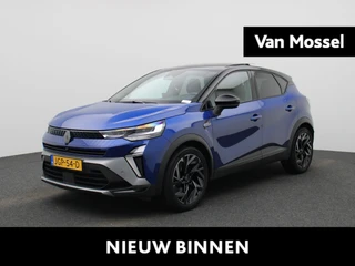 Renault Captur 1.8 E-Tech Full Hybrid Esprit Alpine 160PK