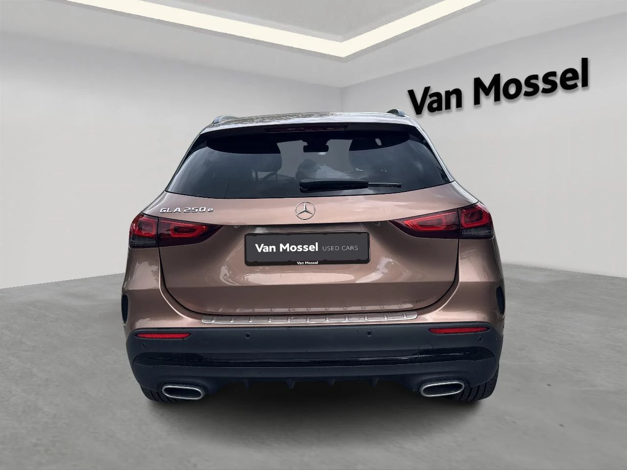 Mercedes-Benz GLA 250E