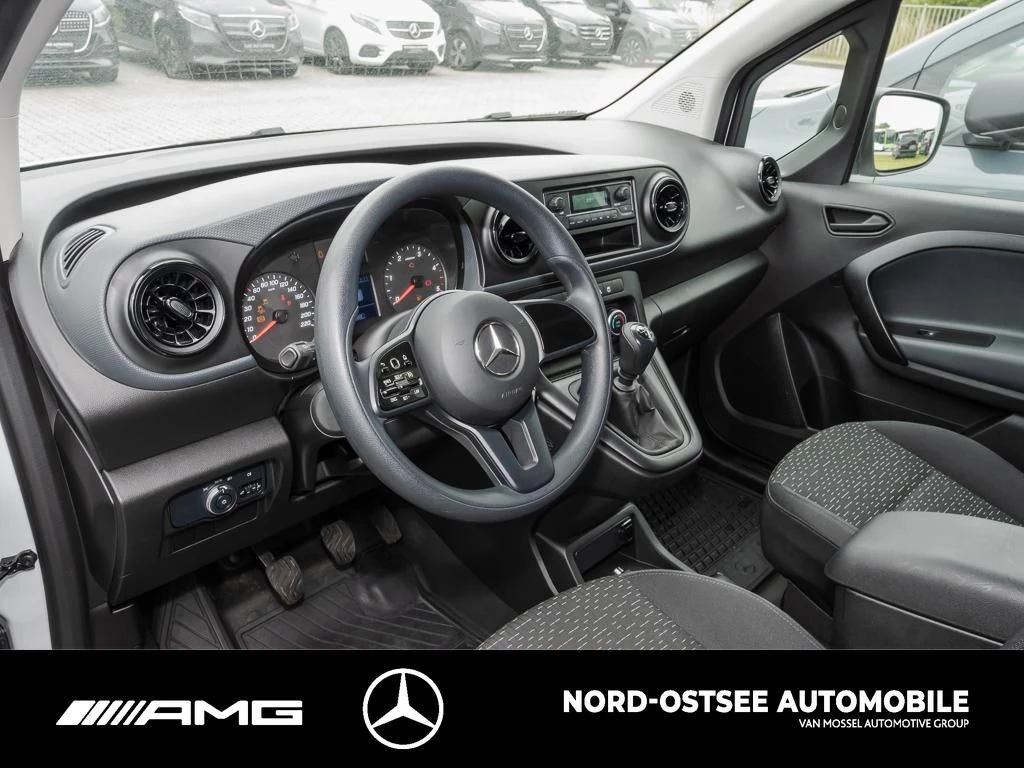 Mercedes-Benz Citan 110 KASTEN BASE KLIMA TEMPOMAT RADIO DAB