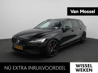Volvo V60 2.0 T8 AWD Polestar Engineered