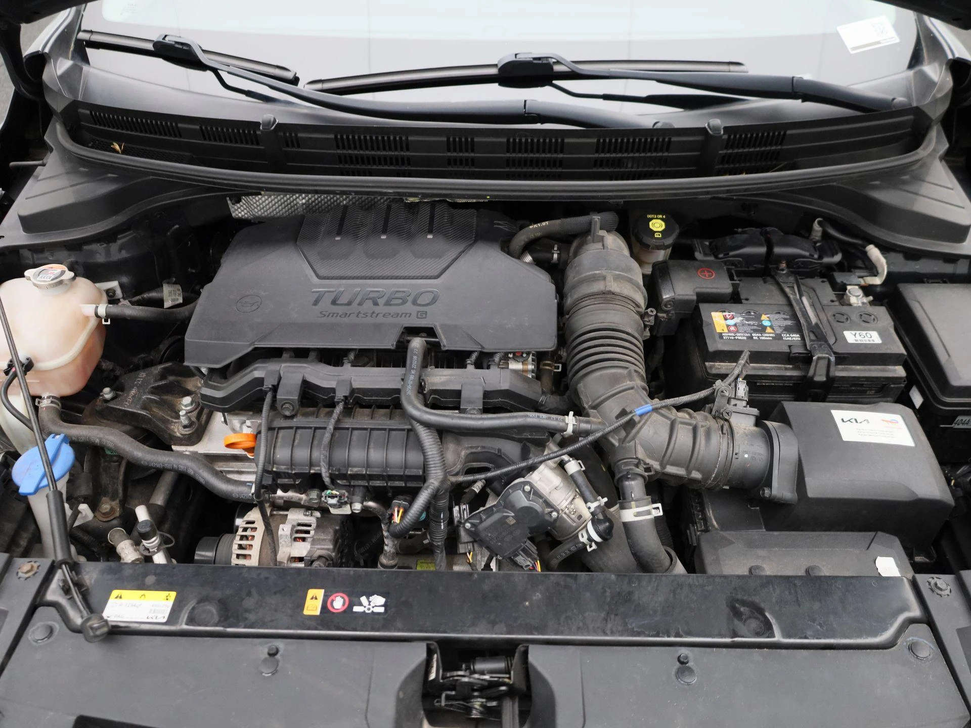 Kia Stonic 1.0 T-GDi DynamicLine