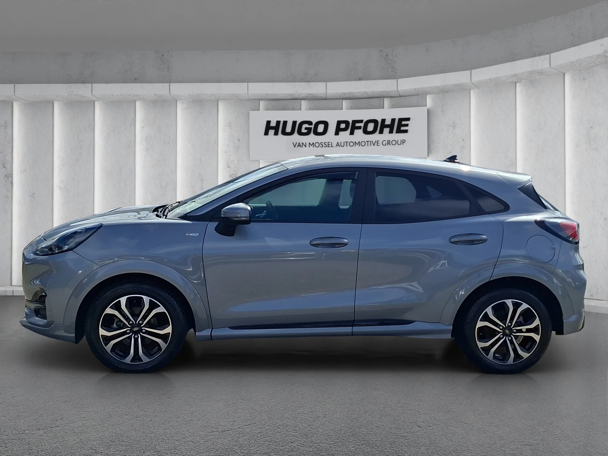 Ford Puma ST-Line 1.0 EB MHEV LED | GJR | SHZ | PDC | Navi | LMF | Klima | BT