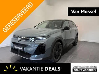 Citroën C5 Aircross Max Comfort Range 74 kWh
