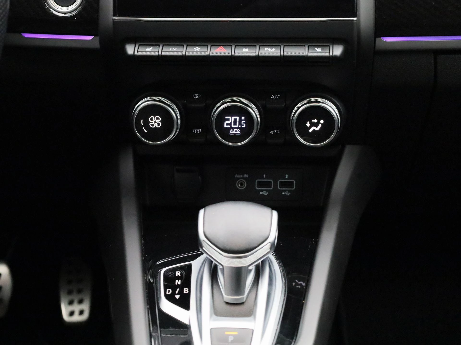 Renault Arkana 1.6 E-Tech hybrid 145 E-Tech engineered