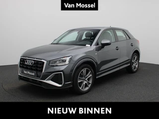 Audi Q2 1.5 35 TFSI 110kW S tronic S Line B. Ed.
