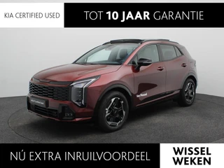 Kia Sportage 1.6 T-GDi Hybrid GT-Line