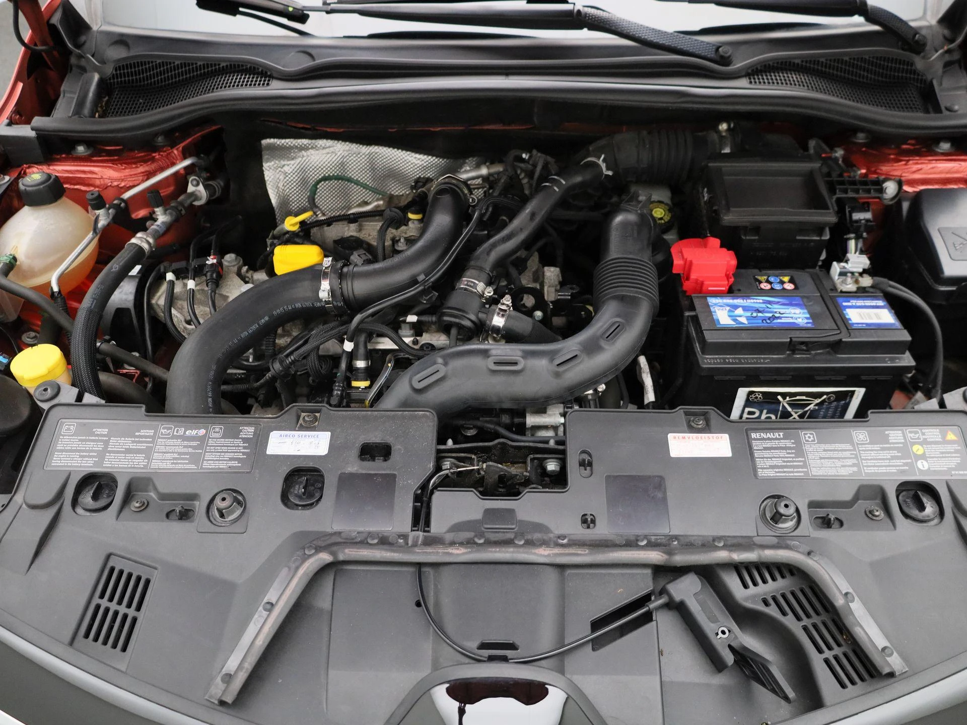 Renault Clio 0.9 TCe Expression