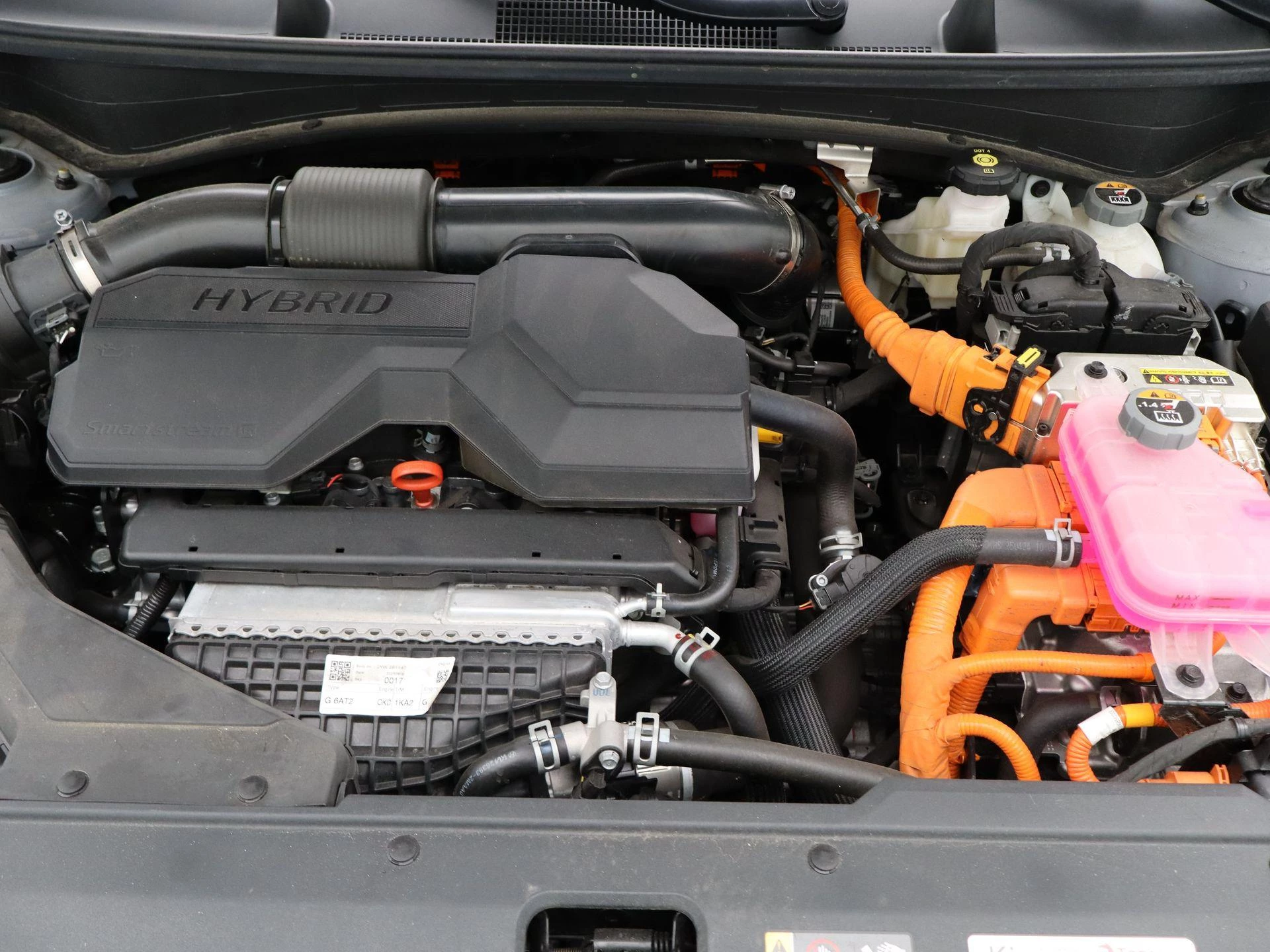 Kia Sportage 1.6 T-GDi Hybrid GT-Line