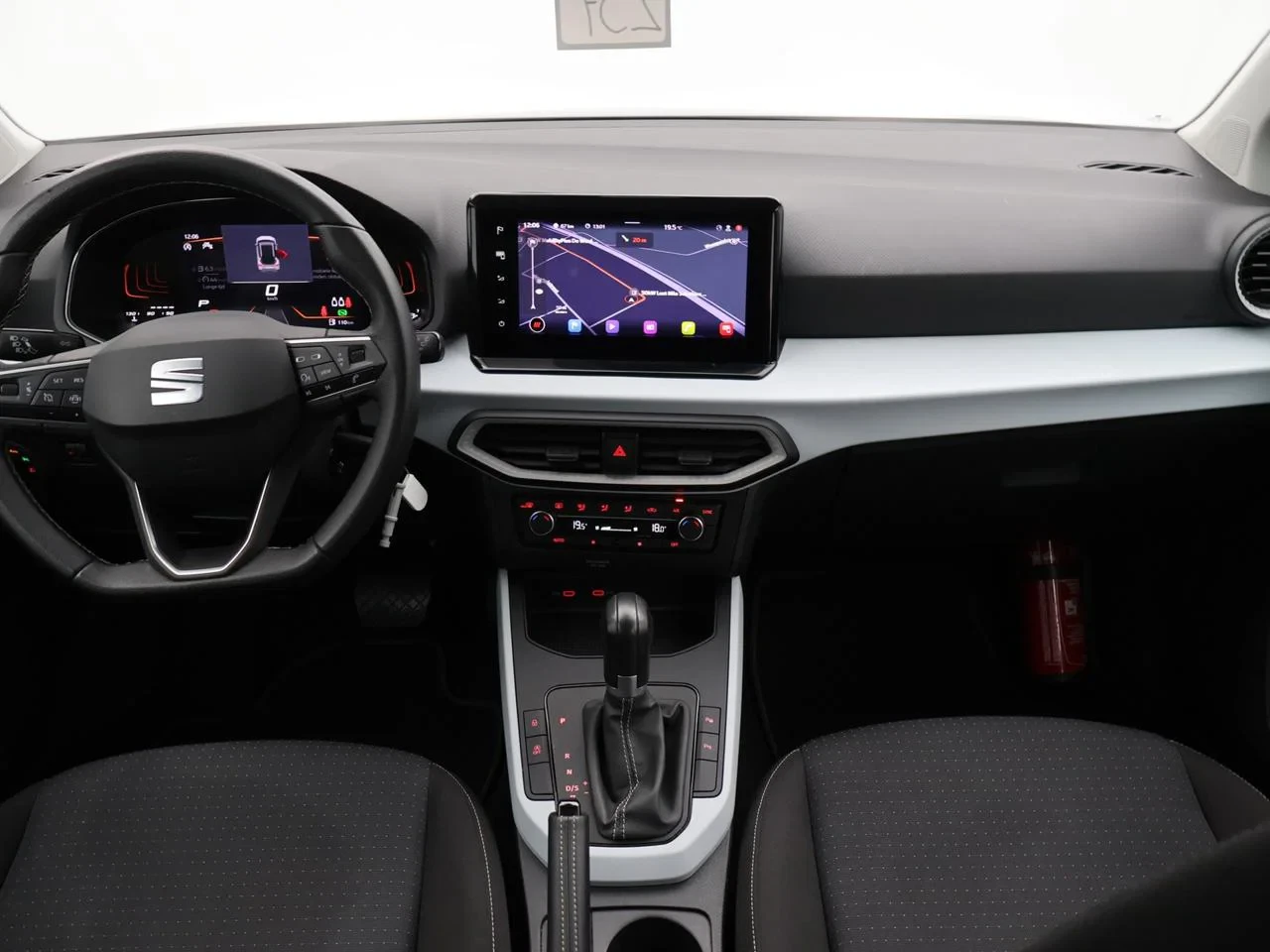 SEAT Arona Arona Arona Move! Navi 1.0 TSI 110pk*DSG*VIRTUAL COCKPIT*TREKHAAK*ACC*PDC*APP-connect