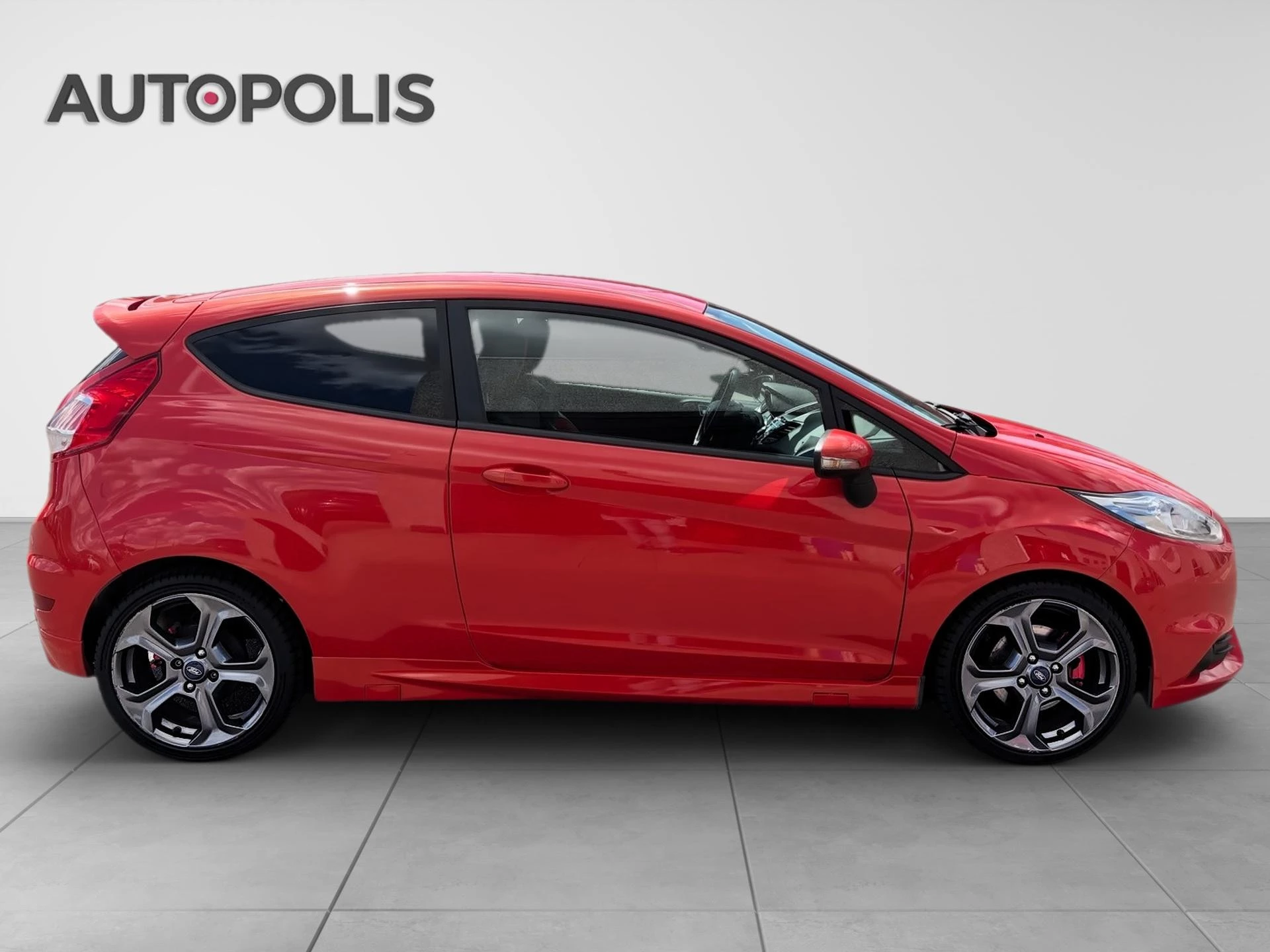 Ford Fiesta 1.6i Ecoboost 134kW ST2