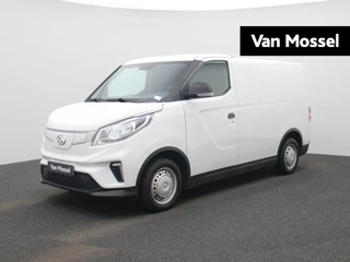 Maxus eDeliver3 SWB 50 kWh