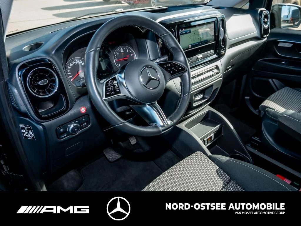 Mercedes-Benz Vito 114 TOURER lang LIEGEPAKET KLIMA 360°-KAM TourerW447 VITO 114 TOURER lang LIEGEPAKET KLIMA 360°-KAM Tourer