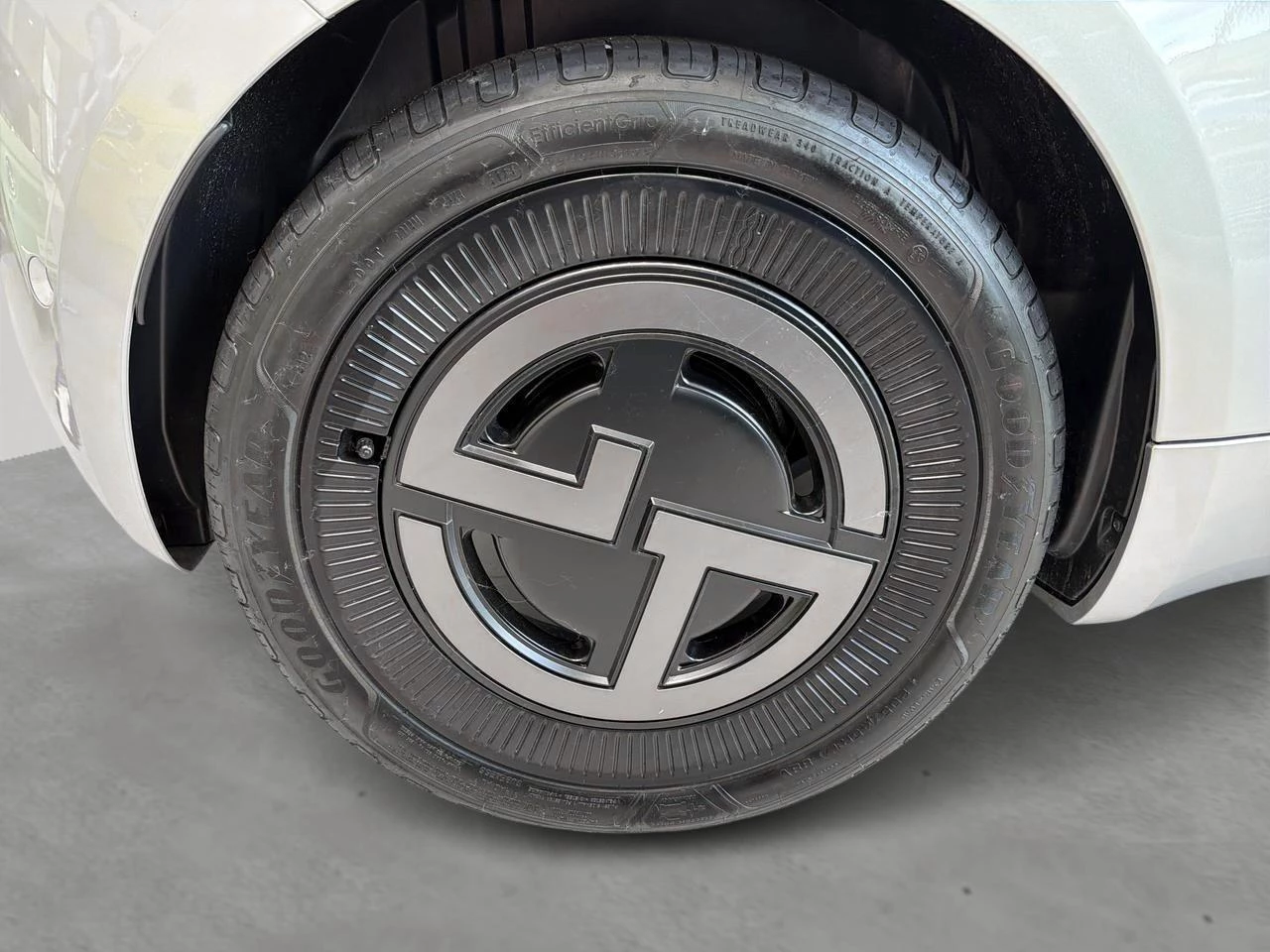 Fiat 500e 500e 42 kWh Giorgio Armani