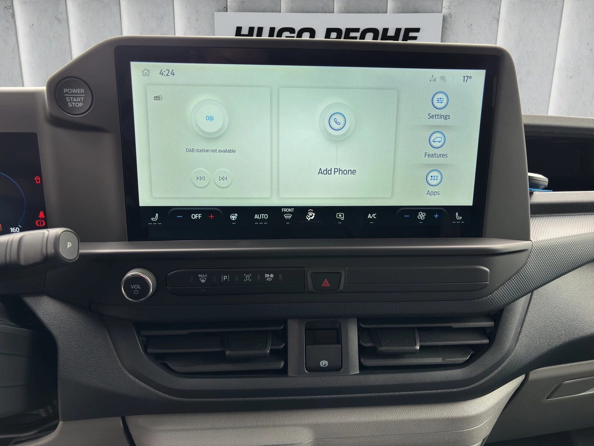 Ford Transit Custom Trend Service-Line PHEV 320 L1 *Aktion inkl. Macher Prämie bis 30.06.2026*