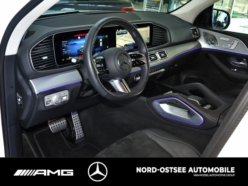 Mercedes-Benz GLE 300 d 4M AMG ADVANCED+ PANO 360° MBUX AHK AMG Line