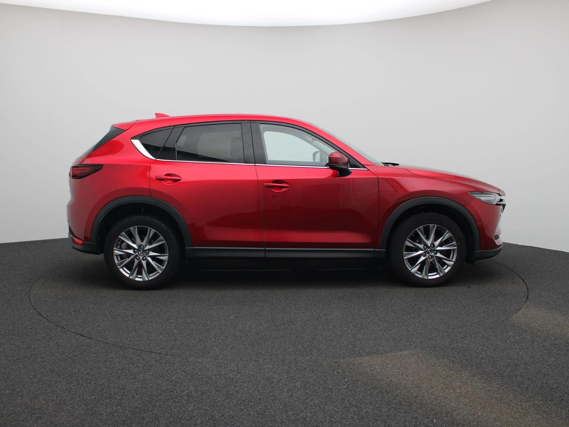 Mazda CX-5 2.0 SkyActiv-G 165 Sportive