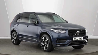 Volvo XC90 B5 AWD mild hybrid Diesel Plus Dark