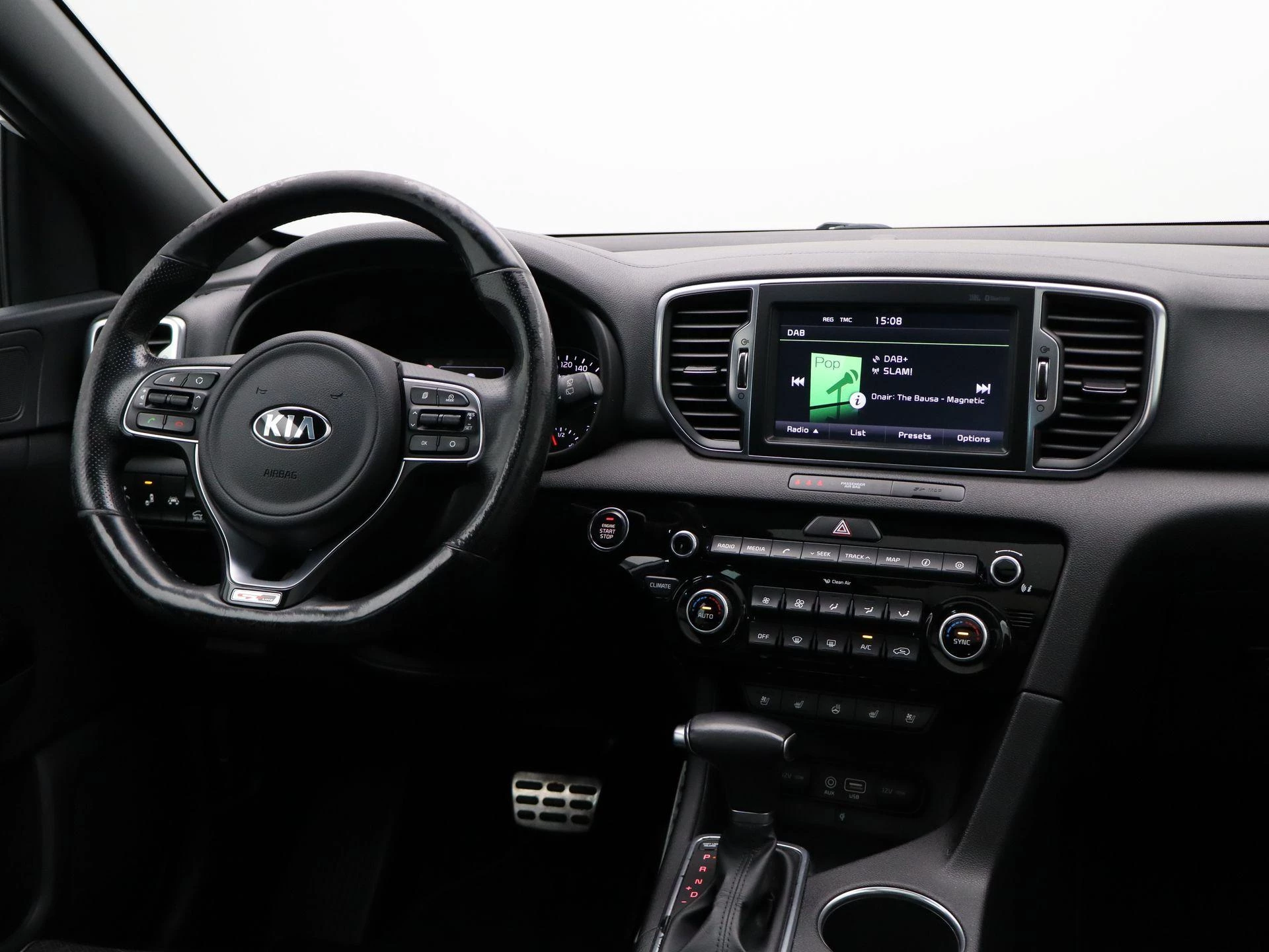 Kia Sportage 1.6 T-GDI 4WD GT-Line PlusLine
