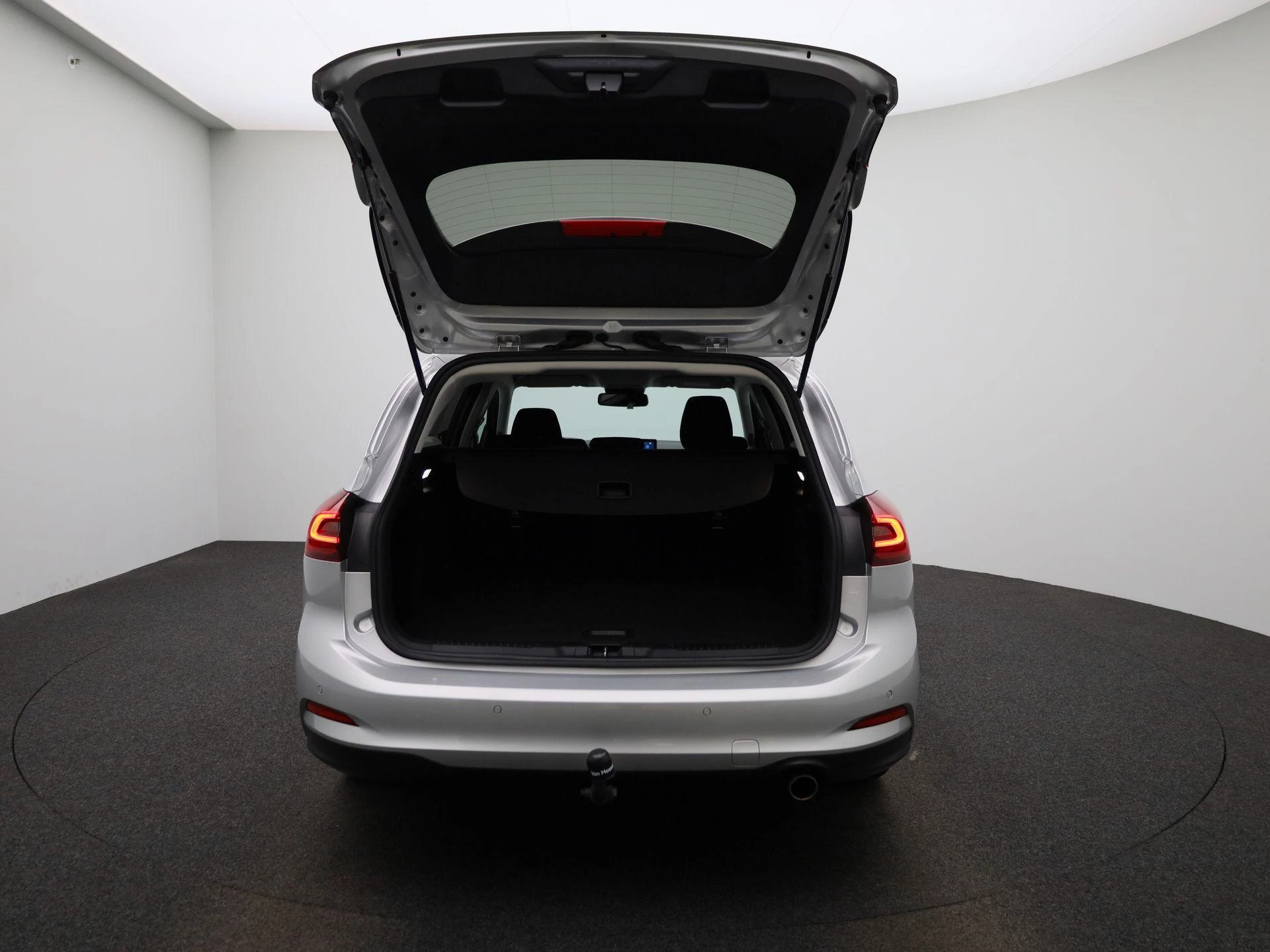 Ford Focus Wagon 1.0 EcoBoost Hybrid Titanium X