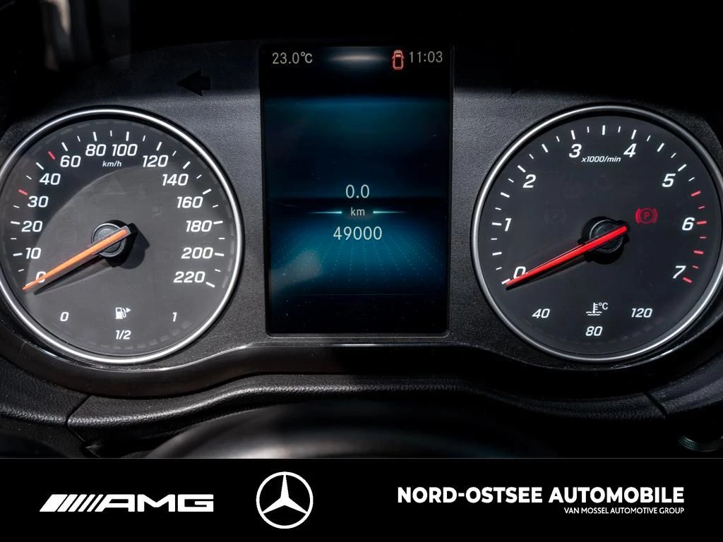 Mercedes-Benz T-Klasse 160 STYLE KLIMA NAVI KAM 6GANG MBUX SHZ DAB StyleMk1 T 160 STYLE KLIMA NAVI KAM 6GANG MBUX SHZ DAB Style