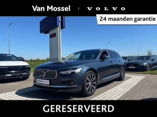 Volvo V90 B4 Plus Bright