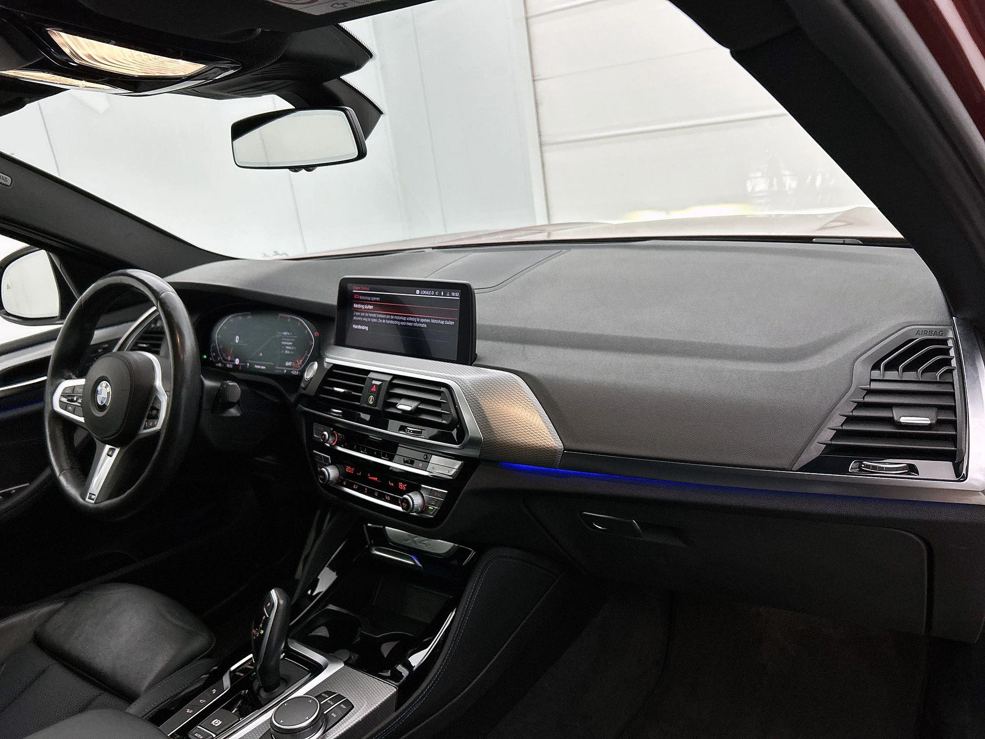 BMW X4 xDrive20i High Executive