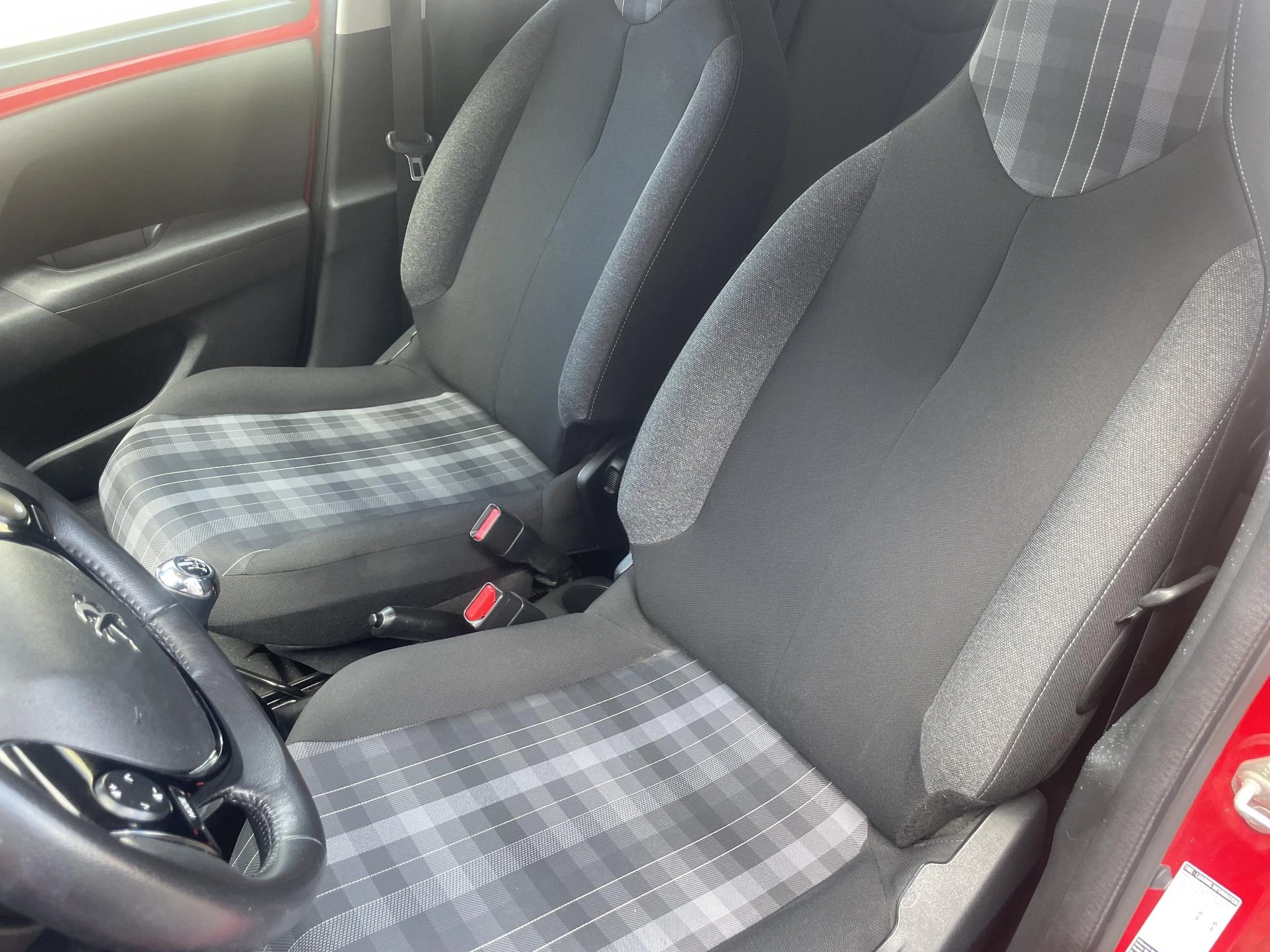 Peugeot 108 1.0 e-VTi Allure
