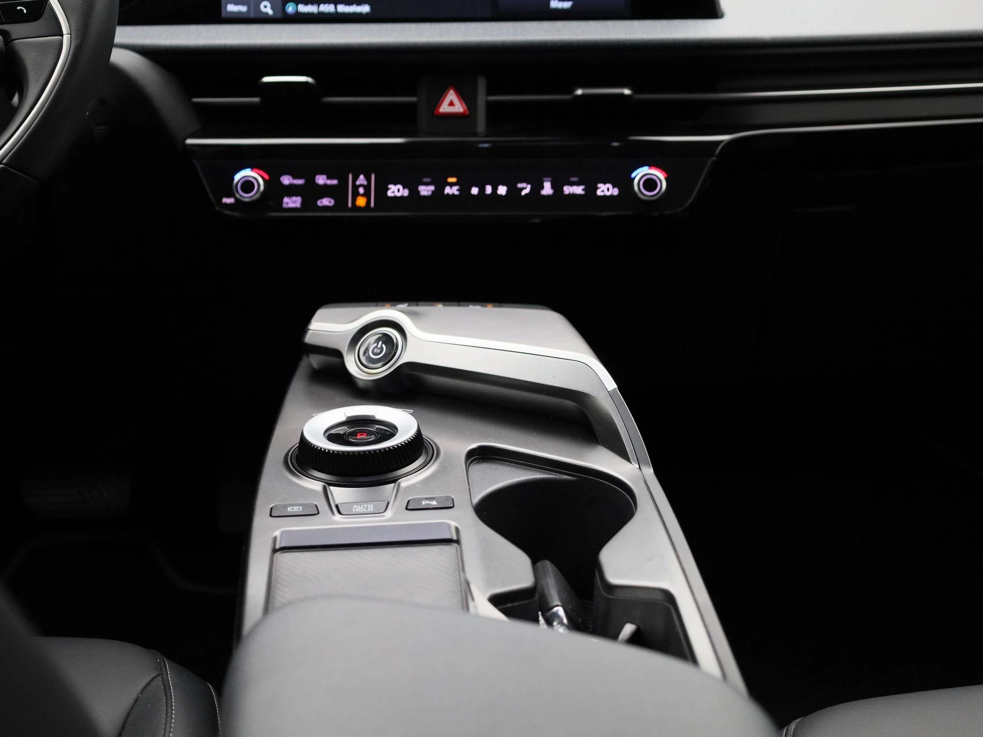 Kia EV6 Air 58 kWh