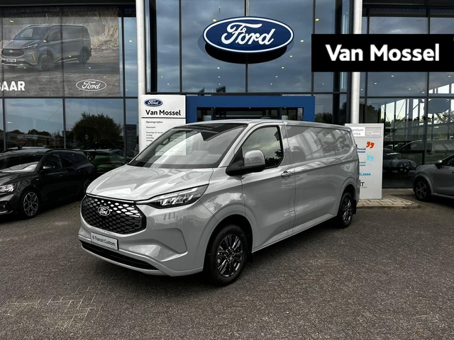 Ford E-Transit Custom