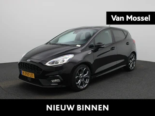 Ford Fiesta 1.0 EcoBoost ST-Line