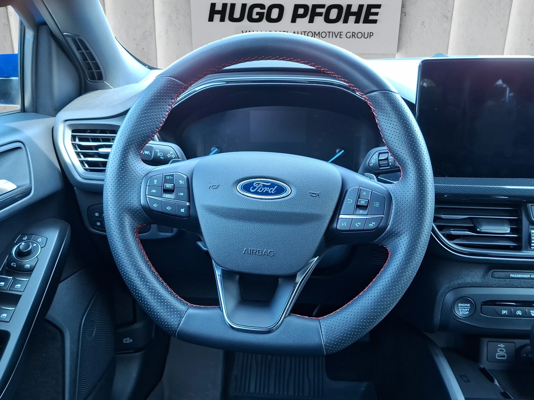 Ford Focus ST-Line 1.0 EB MHEV Aut. | LED | ACC | GJR | RFK | SHZ | LMF | Navi