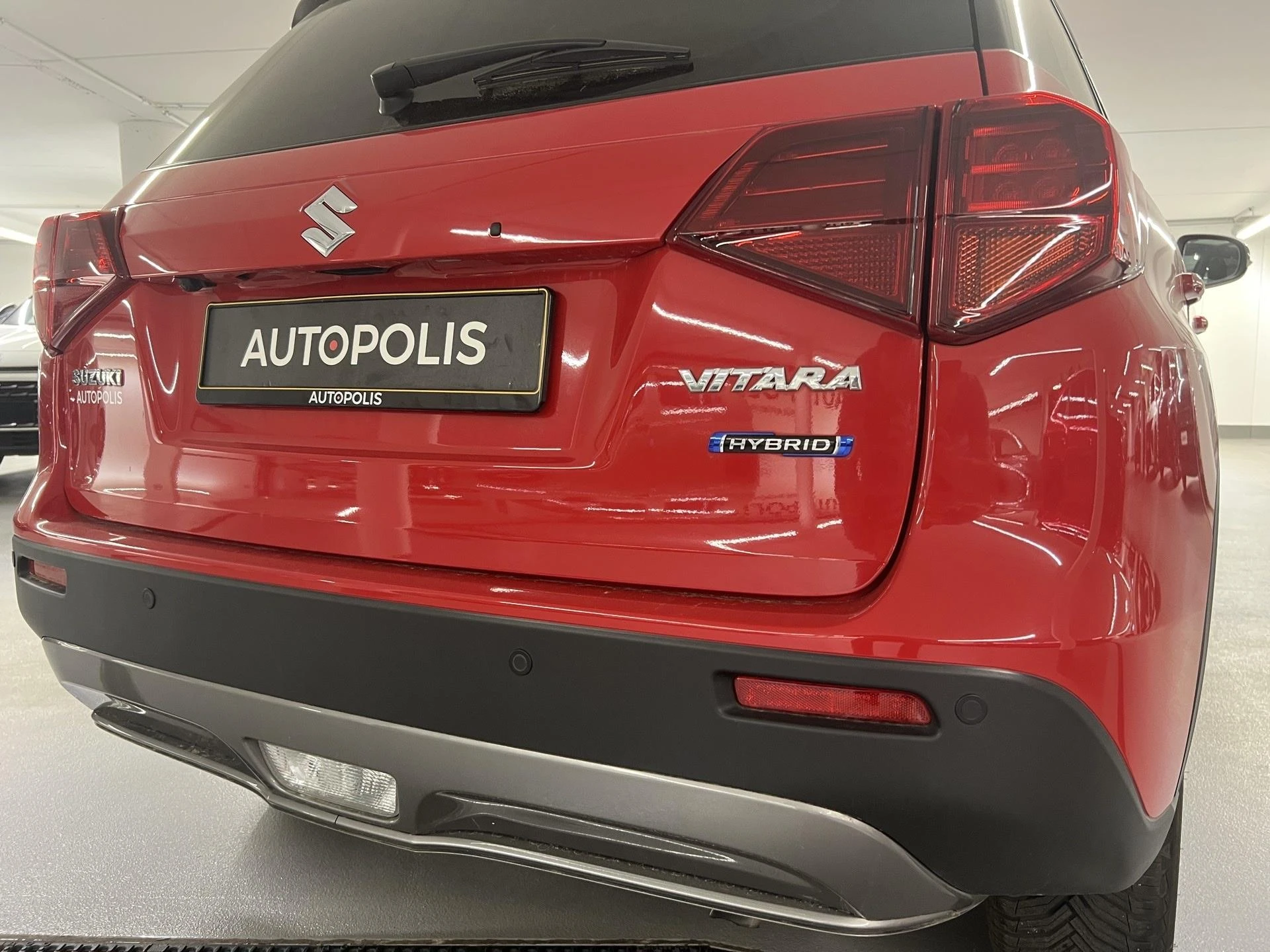 Suzuki Grand Vitara 1.5 Luxe Xtra 2WD A/T