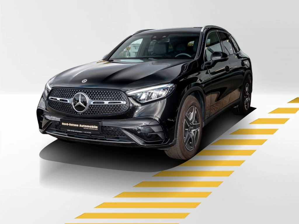 Mercedes-Benz-GLC 300 d-image-1