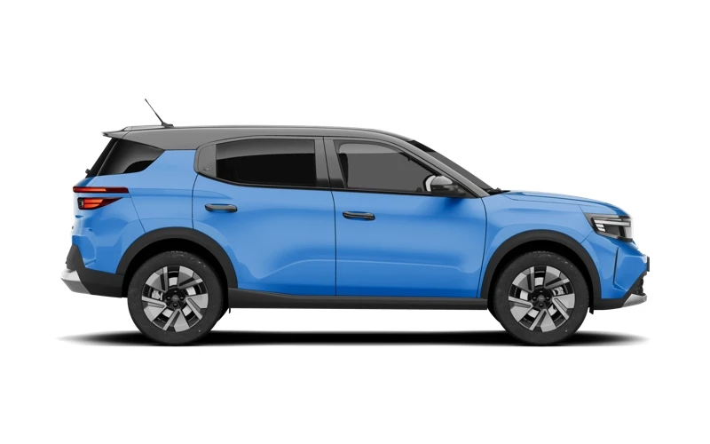 Opel Frontera GS