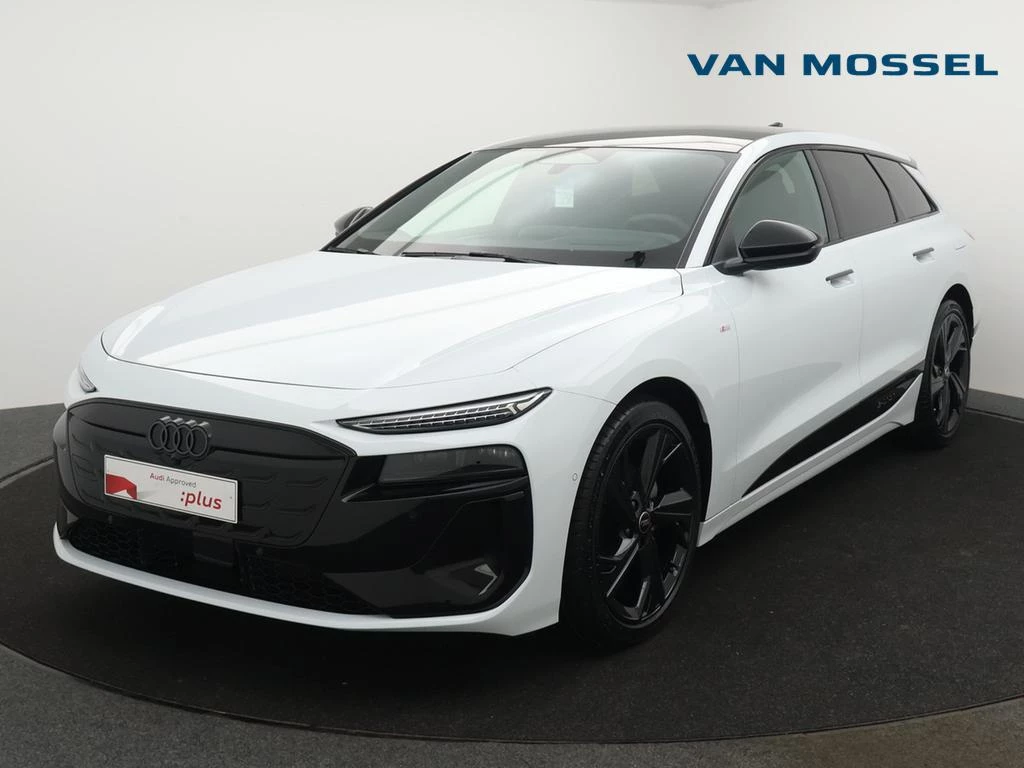 Audi-A6 Avant e-tron-image-0
