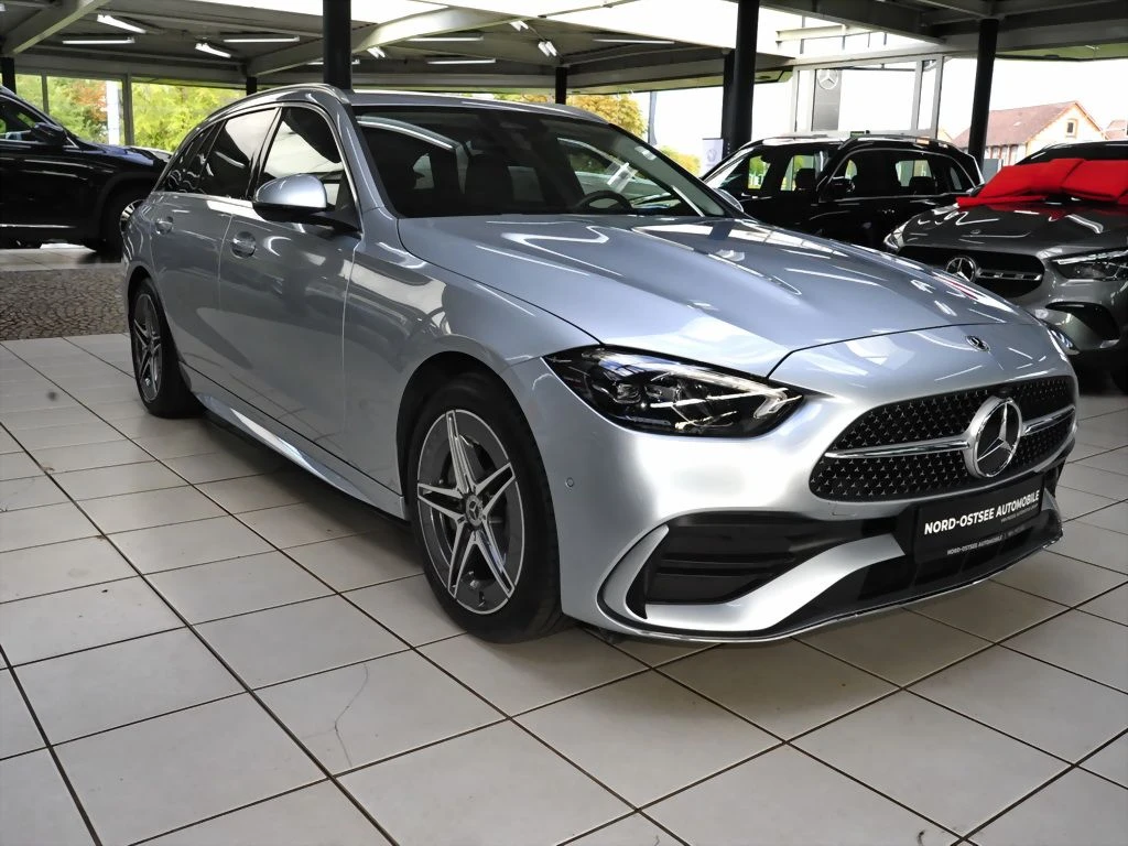 Mercedes-Benz-C-Klasse 300 e-image-4