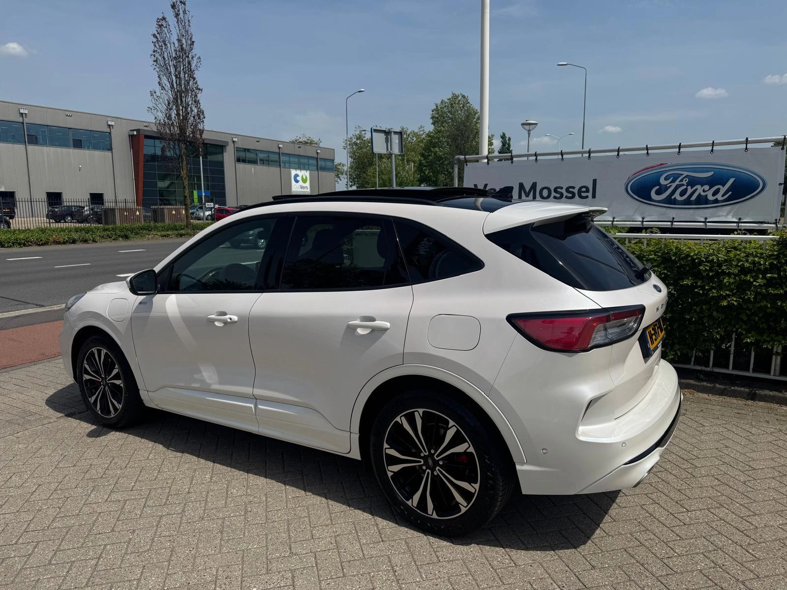 Ford Kuga 2.5 PHEV ST-Line X