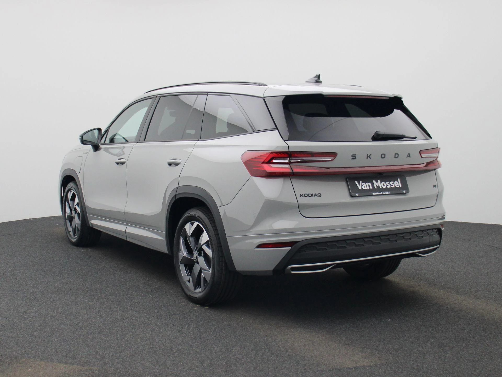 Škoda Kodiaq 1.5 TSI PHEV Sportline Business 204 PK