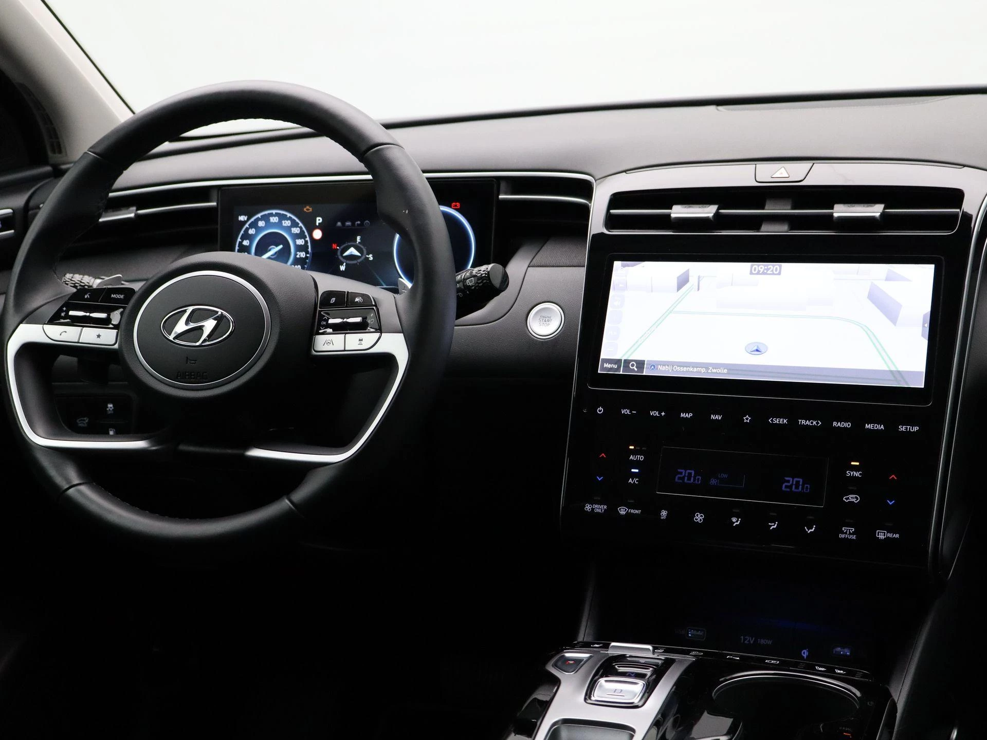 Hyundai Tucson 1.6 T-GDI PHEV Premium 4WD