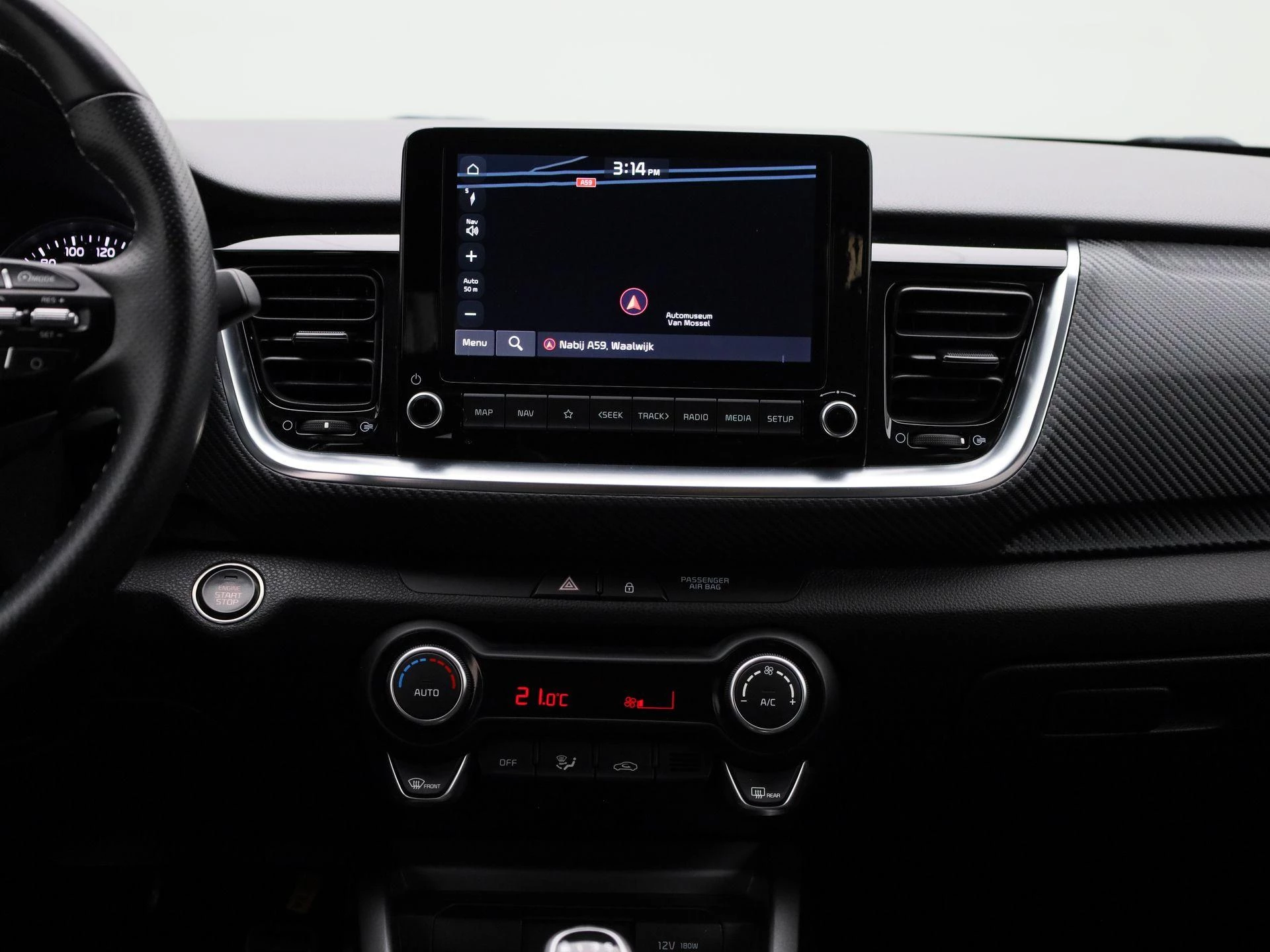Kia Stonic 1.0 T-GDi MHEV GT-Line