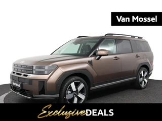 Hyundai Santa Fe 1.6 T-GDI PHEV Premium 4WD 7p