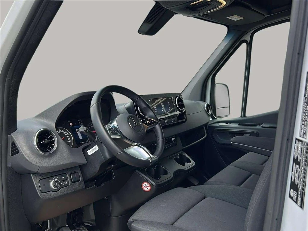 Mercedes-Benz Sprinter 317 2,0 CDI A2 Pro 9G-Tronic 170HK Van 9g Aut.